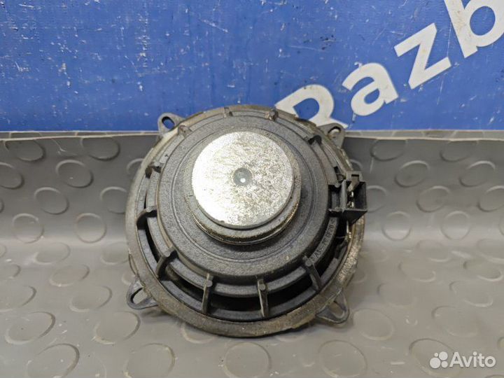 Динамик Renault Duster 1