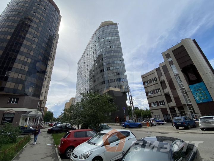 Офис А класса в Октябрьском районе