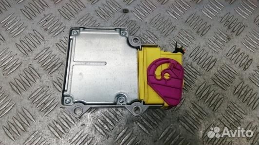 Блок управления airbag volkswagen tiguan 1 (CNT11O