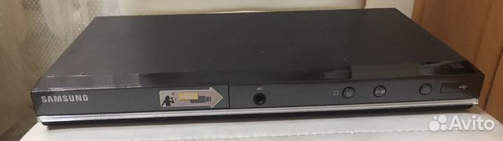 DVD плеер Samsung D-530K