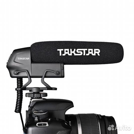 Микрофон Takstar SGC-600