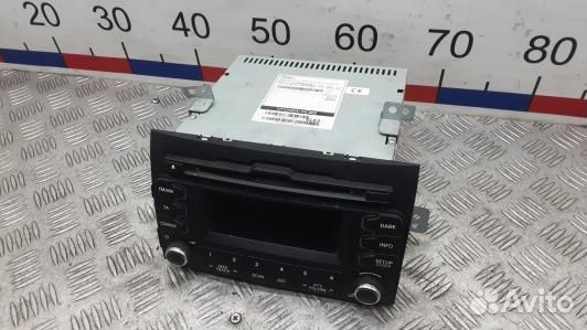 Магнитола KIA sportage 3 (HNT15I401)