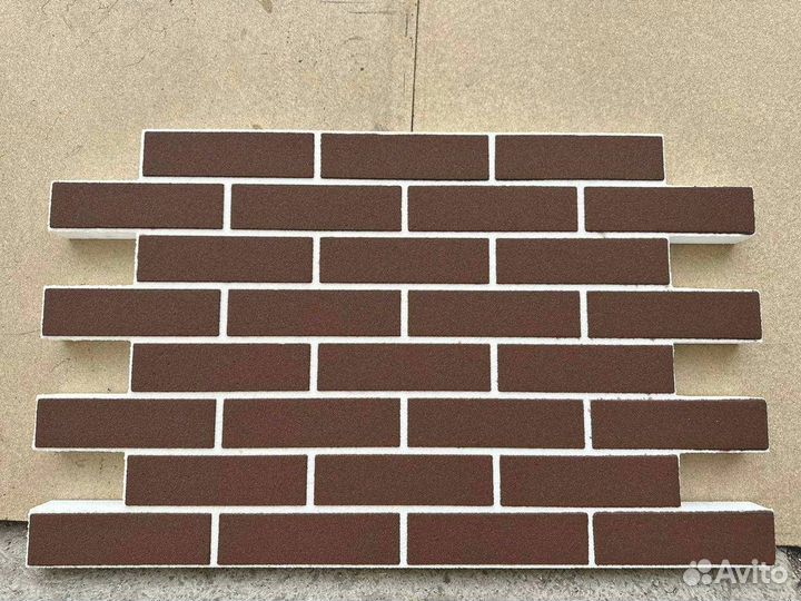 Фасадные термопанели с мраморной крошкой