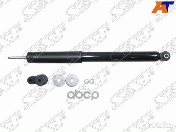 Амортизатор передний mercedes W202/W210 93-02