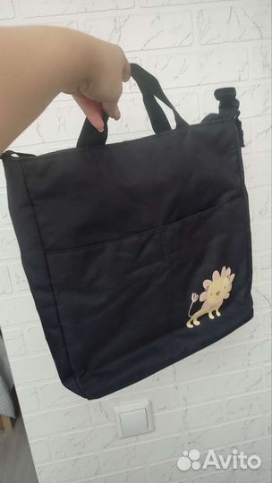 Сумка для коляски и мамы