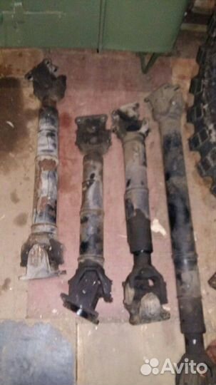 Карданный вал для ЗИЛ 131, Газ 66