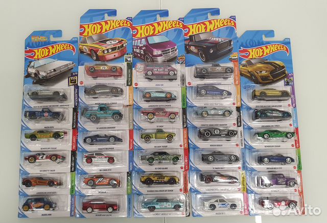 Hot Wheels Super Treasure Hunt 2019 2022