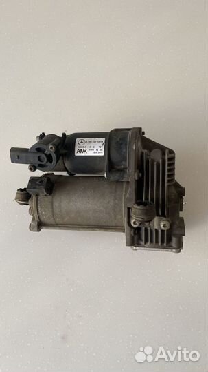 Компрессор A1663200204