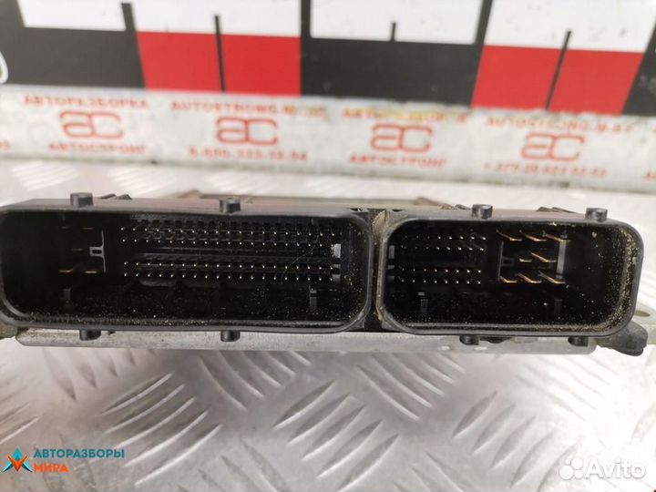 Блок управления двигателем Infiniti QX56 2006