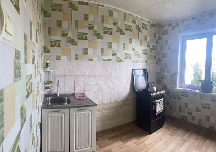 3-к. квартира, 63,4 м², 9/9 эт.