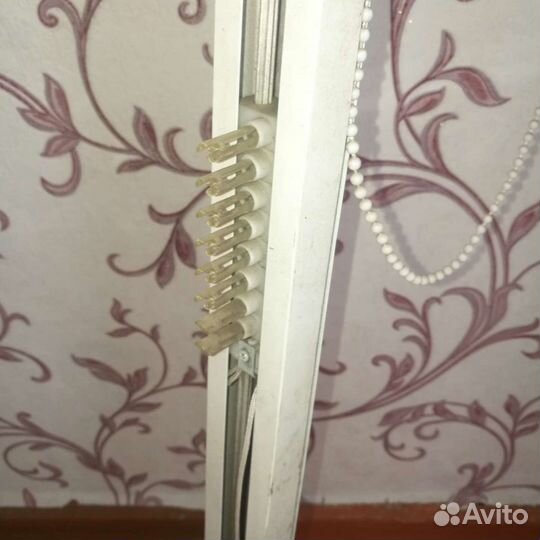 Жалюзи вертикальные