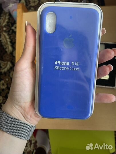 Чехол на iPhone 10