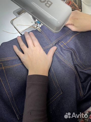 Швейный цех. Разработка лекал