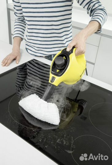 Пароочиститель karcher