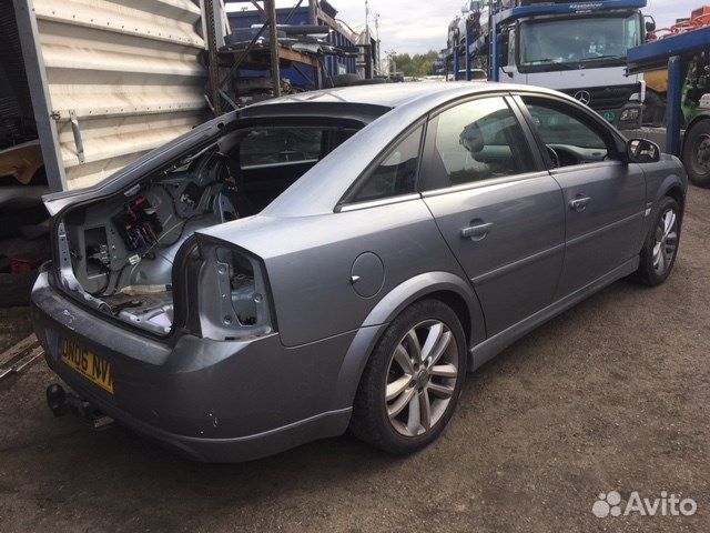 Разбор на запчасти Opel Vectra C