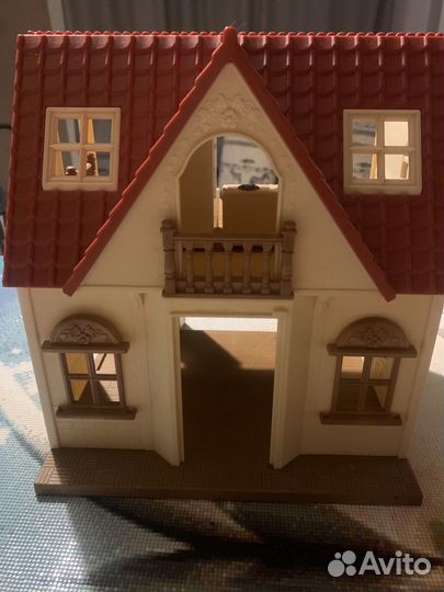 Sylvanian Families домик