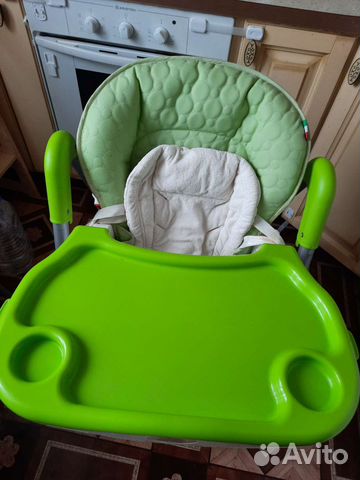 Стульчик для кормления sweet baby royal classic