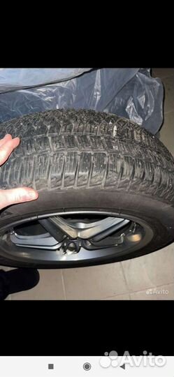 Колёса work R18