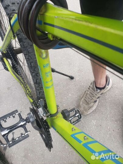 Продам велосипед corto fс 226