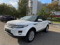 Land Rover Range Rover Evoque 2.2 AT, 2013, 127 000 км, �с пробегом, цена 1 749 000 руб.