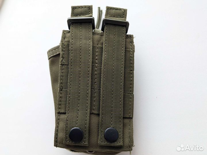 Тактическая сумка чехол для рации