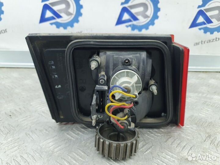 Фонарь задний внутренний правый Iran Khodro Samand