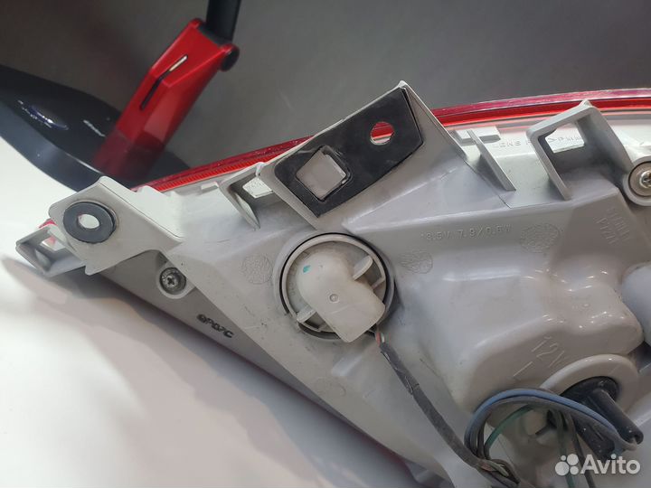 Оригинал Фонарь левый Nissan Teana J32 рестайлинг