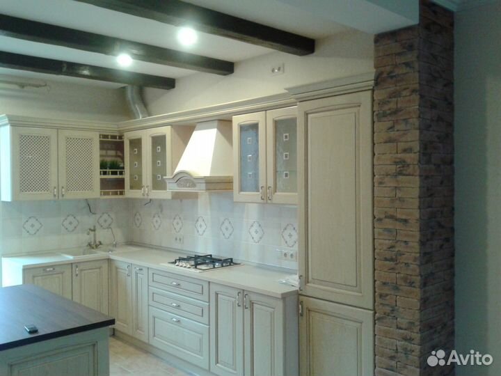 Ремонтно-отделочные работы