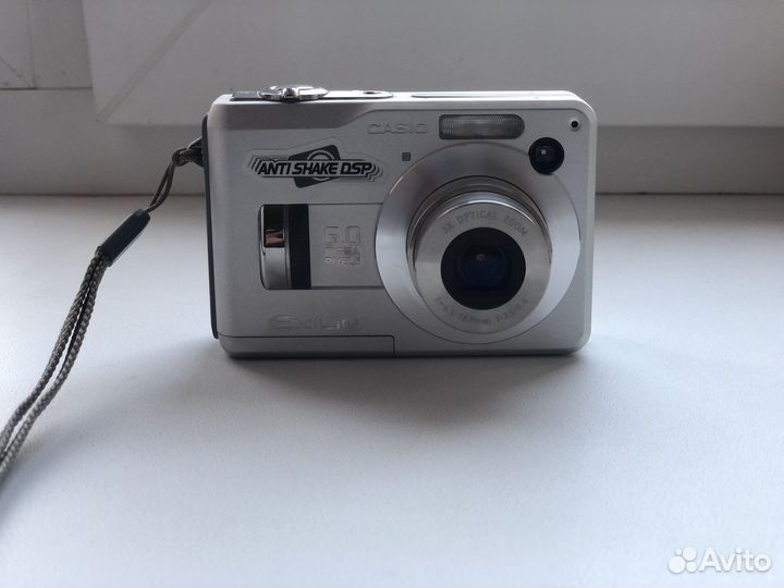 Фотоаппарат