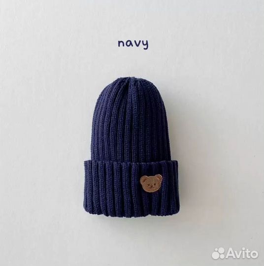 Шапка детская 44-52