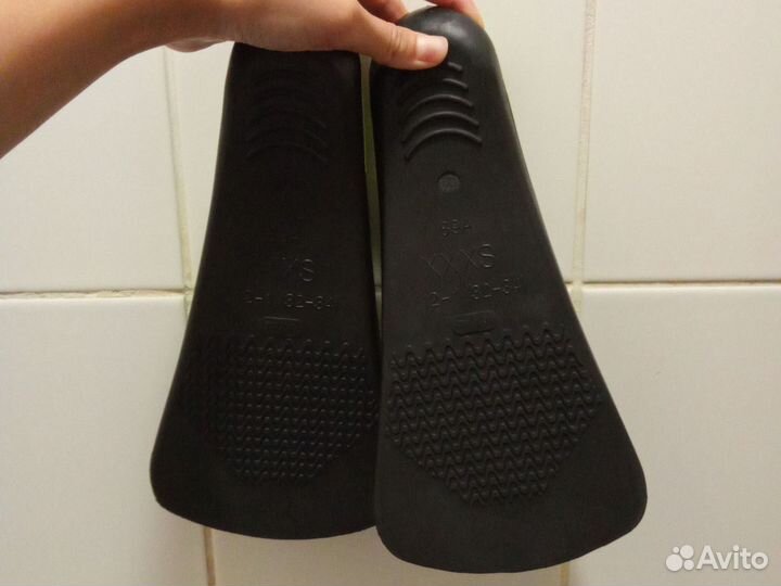 MAD wave ласты для плавания, 32-34