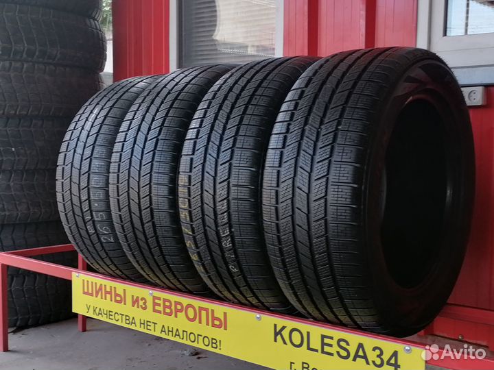Pirelli Scorpion Ice&Snow 265/50 R19