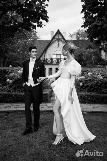 Свадебный фотограф в Москве