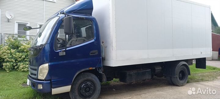 Foton Ollin BJ10xx, 2012