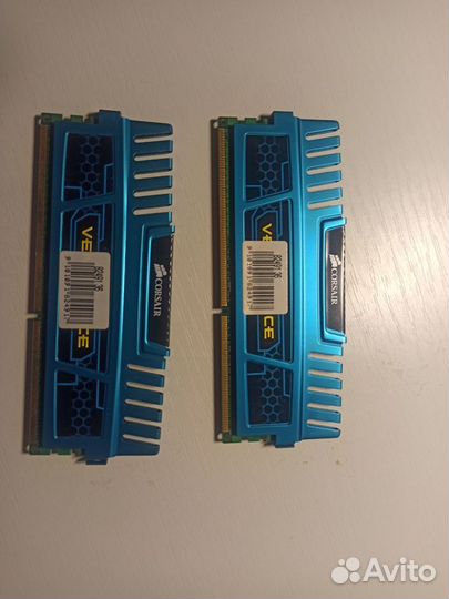 Оперативная память ddr3 4 gb 1600