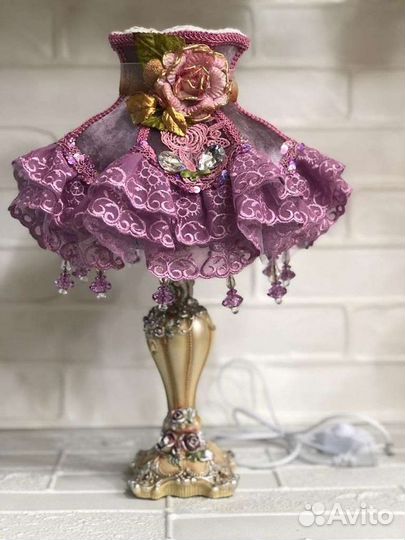 Лампа Turkey оригинал эксклюзив новая красивая