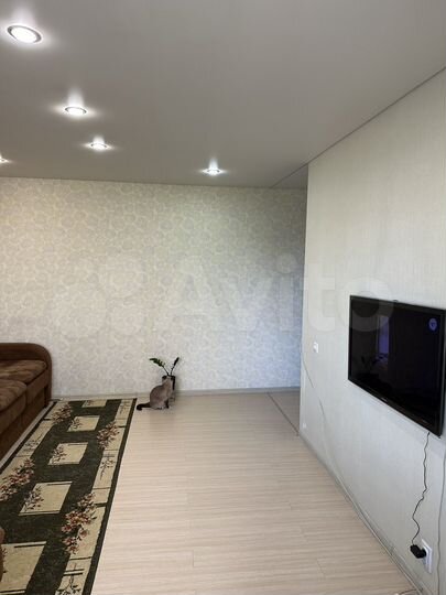 3-к. квартира, 66 м², 1/9 эт.