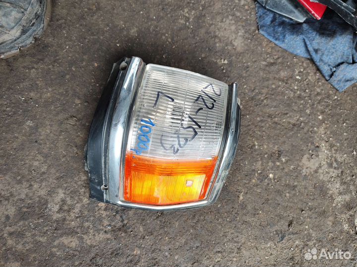 Габарит Toyota Mark 2 gx71