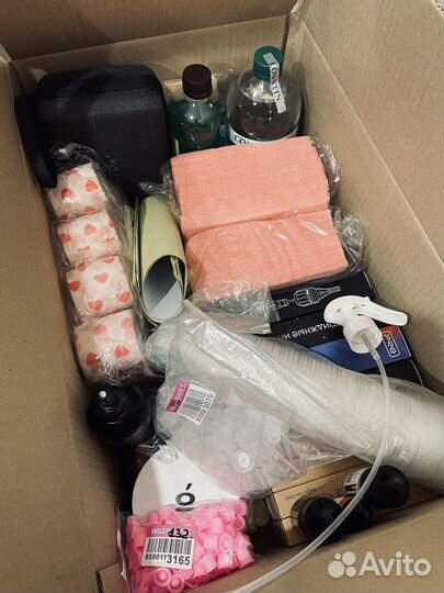 Набор для тату мастера