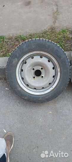 Колеса r 14 зимние