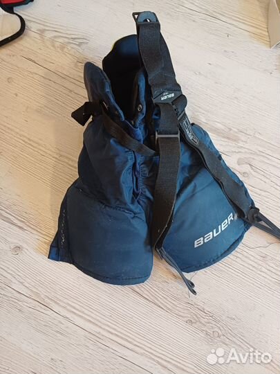 Детская хоккейная форма 8 лет