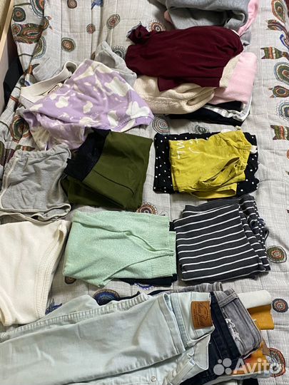 Вещи пакетом