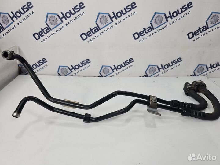 Трубки АКПП Audi A6 C6 3.2 AUK 2009