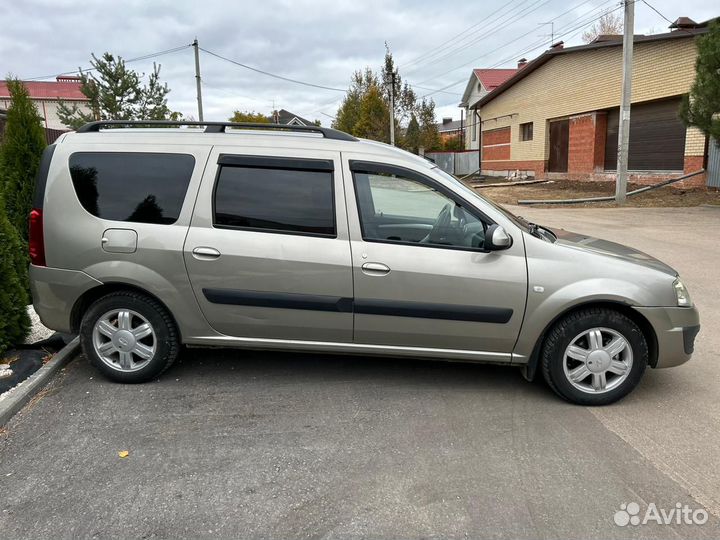 LADA Largus 1.6 МТ, 2014, 246 000 км