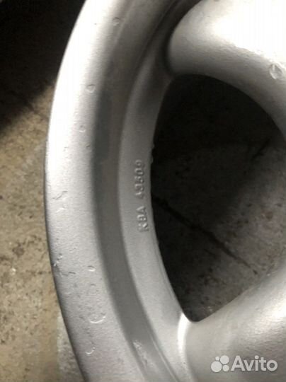 Диски Melber r15 7Jx15H2