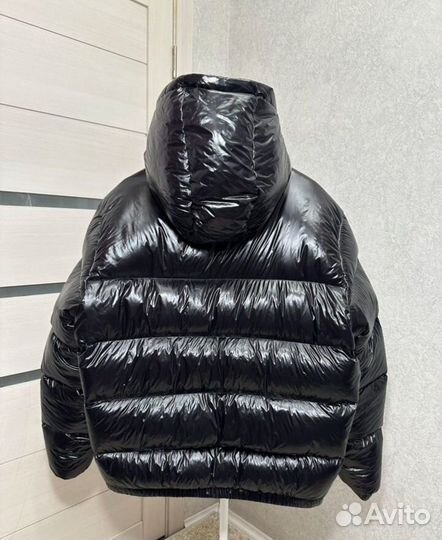 Пуховик zara X moncler