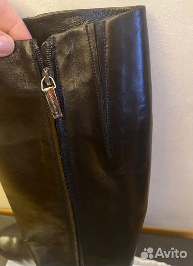 Сапоги зимние