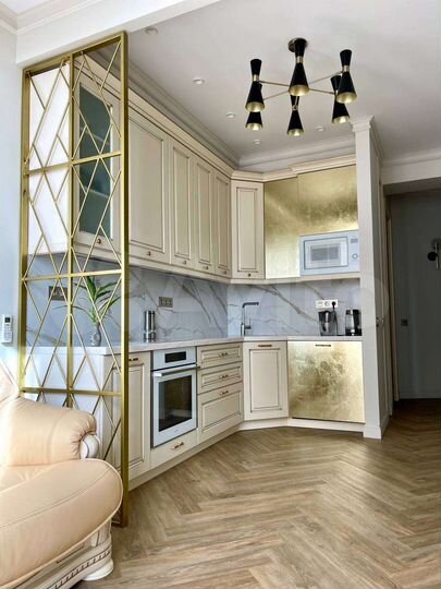 1-к. квартира, 55 м², 10/15 эт.