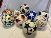 Футбольный мяч adidas,Nike, puma, select, 4,5