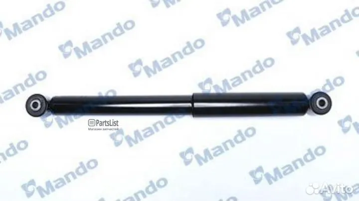 Mando MSS015095 Амортизатор подвески suzuki grand vitara II JT TE TD 16 Allwheel Drive JB416 05 gasr